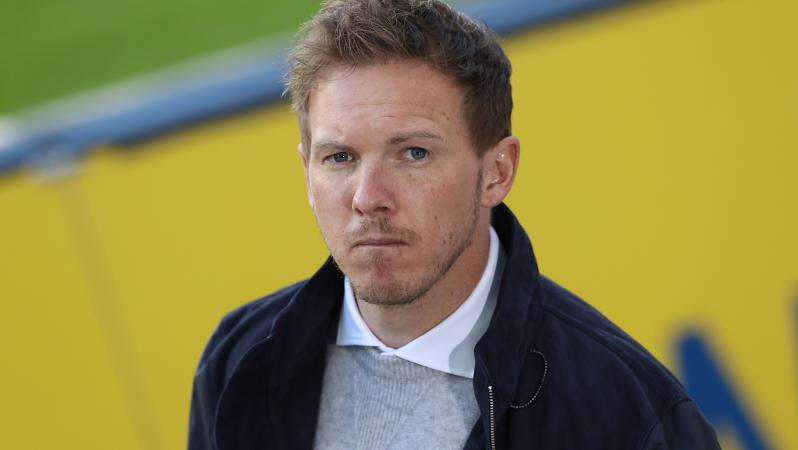 Julian Nagelsmann Bayern Coach