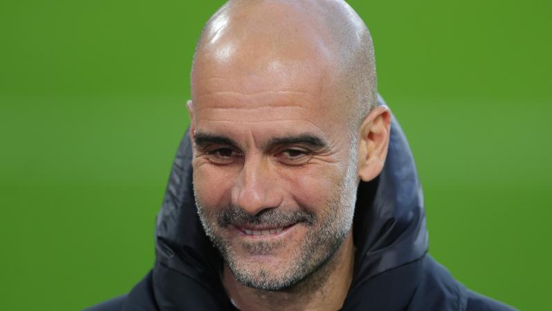 Pep Guardiola on Neymar