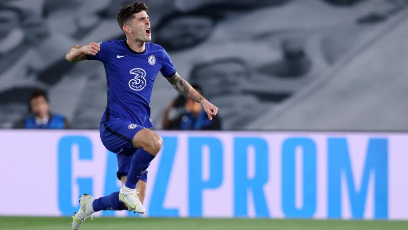 New European Soccer Format