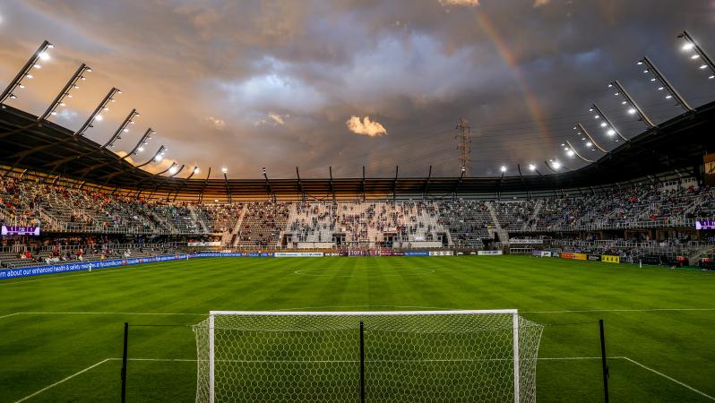 NWSL Fertility Racing Louisville