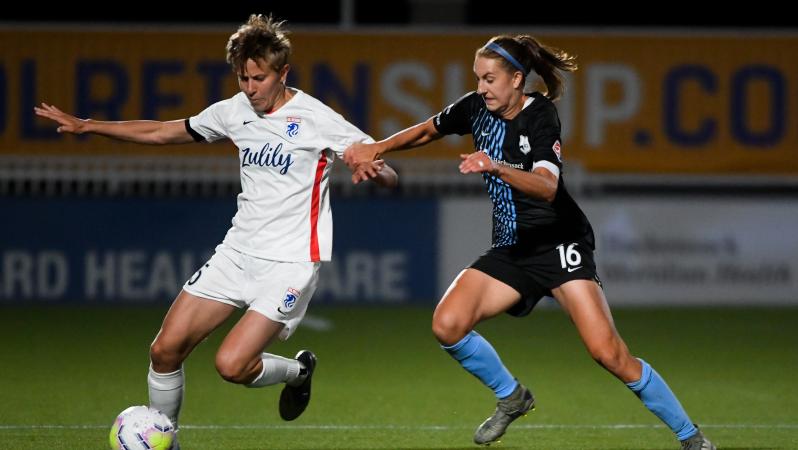 NWSL Misgendering Quinn