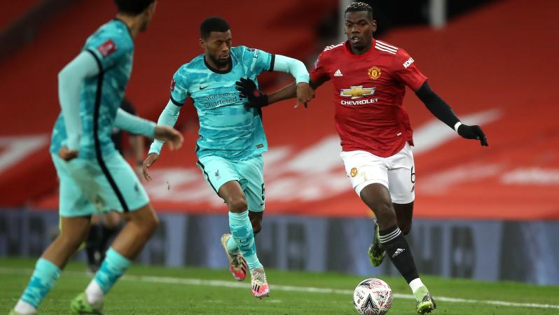 Man Utd Liverpool Preview