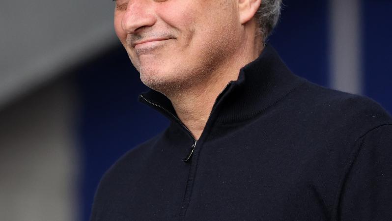José Mourinho Roma
