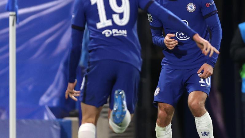 Christian Pulisic Assist vs Real Madrid