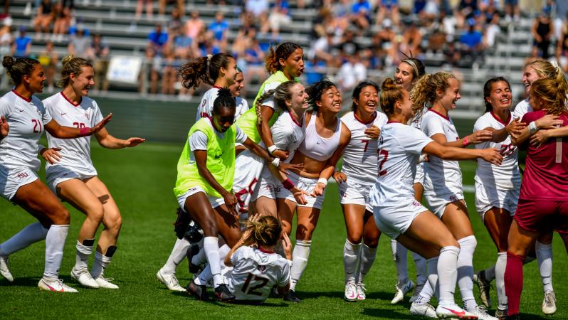 NCAA Women's Soccer Tournament