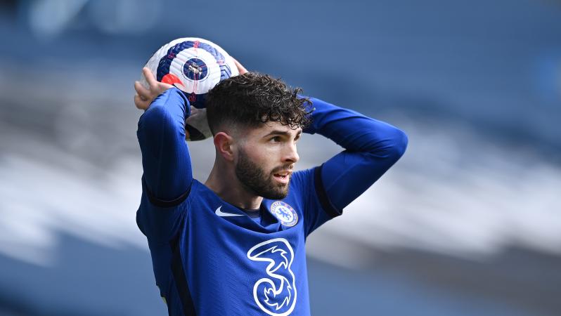 Christian Pulisic's Girlfriend