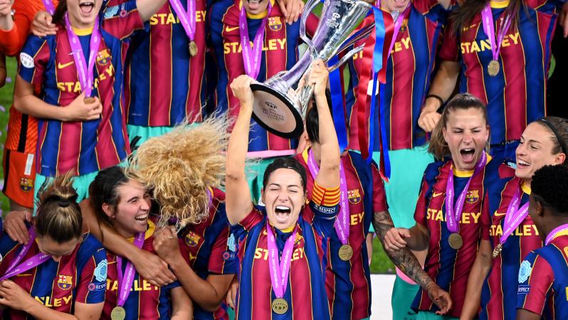 Women's International Champions Cup 2021 Schedule Teams Dates