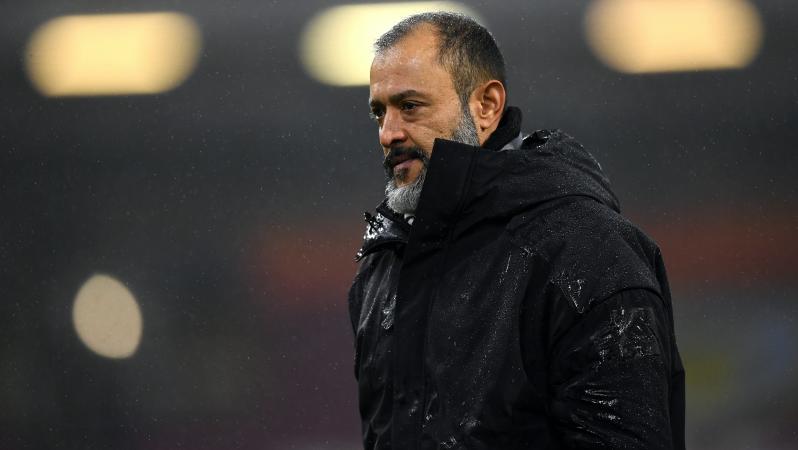 Nuno leaves Wolves