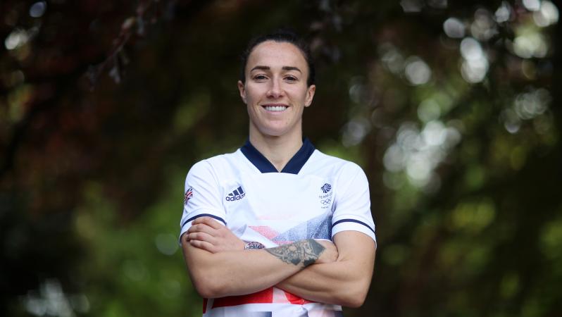 Team Great Britain Olympic Soccer Team 2021