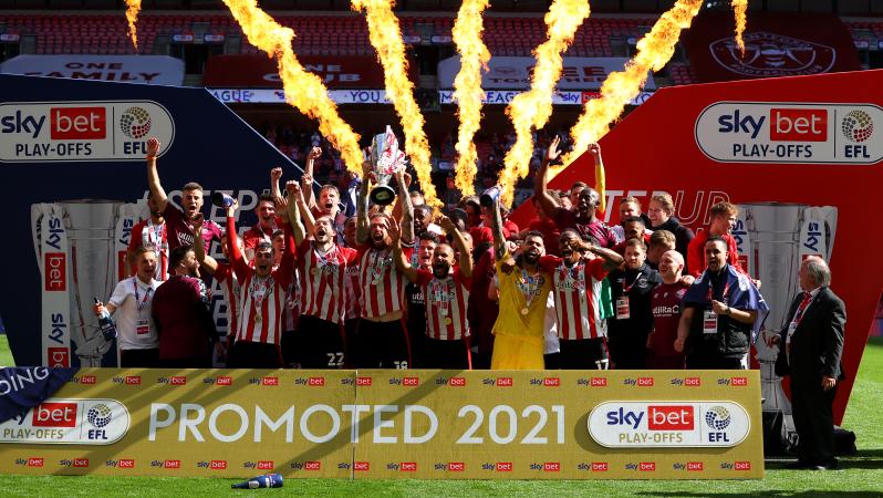 Last Time Brentford Was In Top Flight