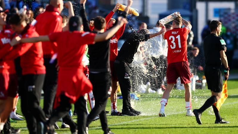 Bundesliga Promotion