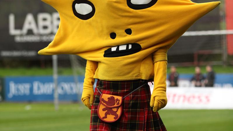 Partick Thistle Kit