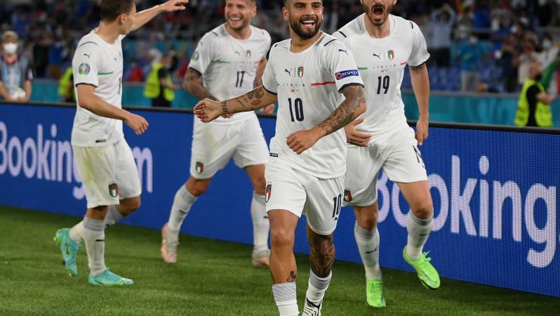 Italy vs Turkey Highlights Euro 2020