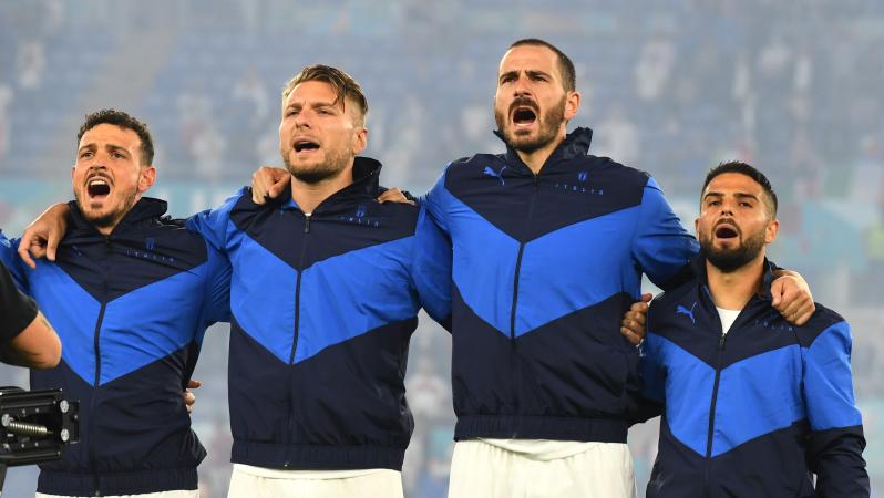 Does Italy Have The Longest National Anthem?