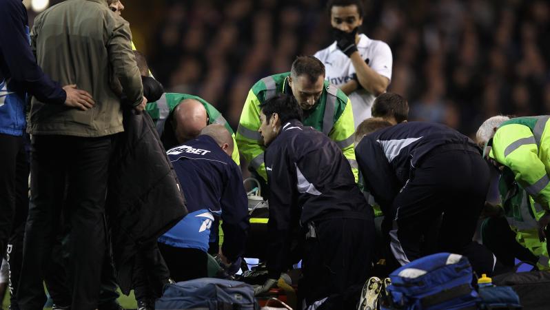 Players Who Collapsed On The Pitch