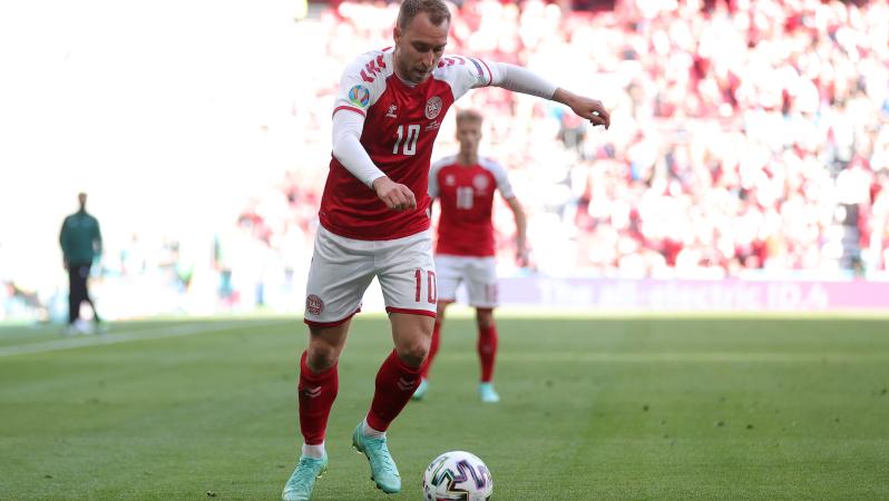 Did Eriksen Have A Heart Attack?