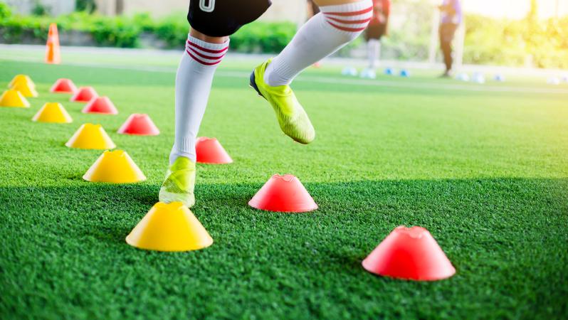 Pickup Soccer Workout Guide