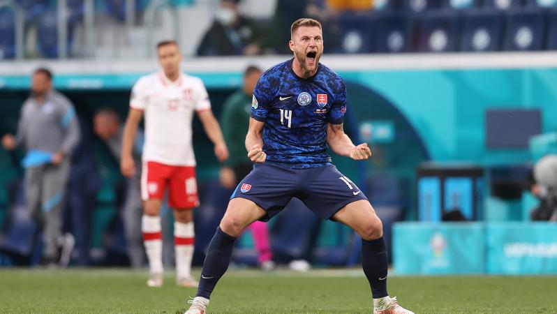 Milan Škriniar vs Poland