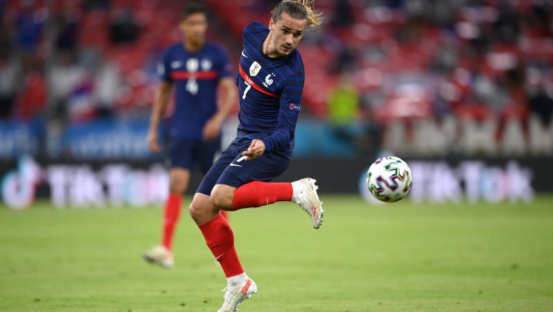 Antoine Griezmann MLS Transfer Rumors