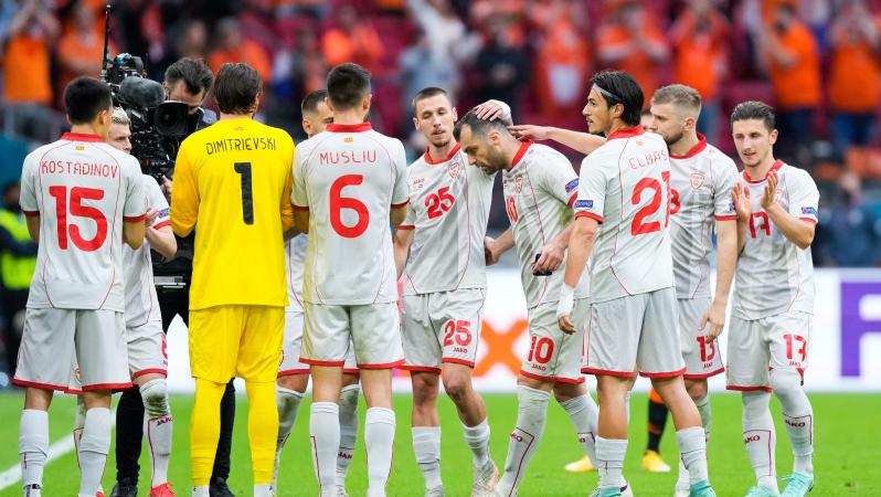 Pandev Last Game For North Macedonia