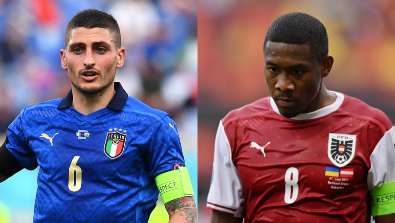 Euro 2020 Round of 16: Italy vs Austria Prediction, Preview, How to Watch