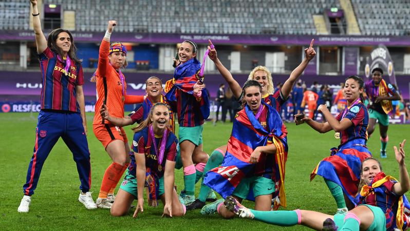 Best Season Ever In Soccer