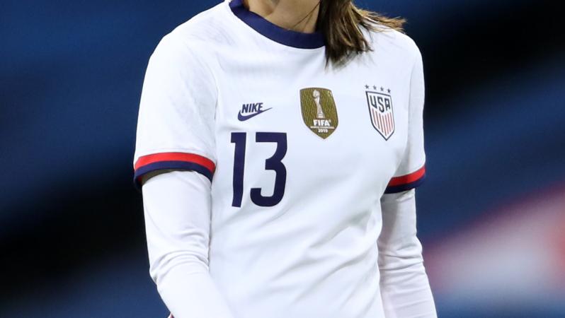 Can Alex Morgan Baby Go To Olympics?