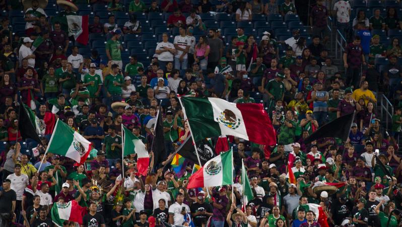 Mexico Chant Punishment