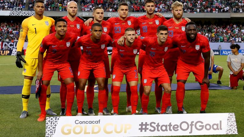 How To Watch Gold Cup 2021 In U.S. TV Streaming Guide