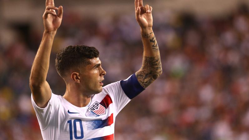 Why Is Pulisic Not Playing In Gold Cup