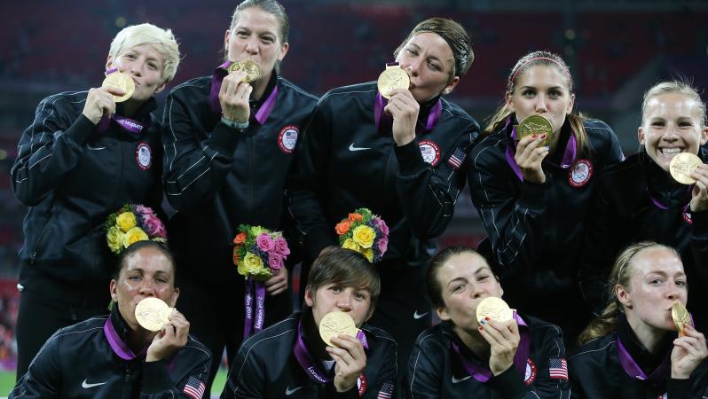 USWNT Olympic Soccer Preview