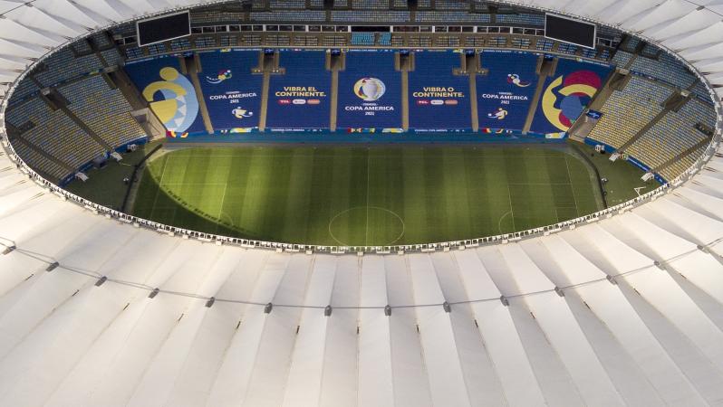 Copa América Final Fans