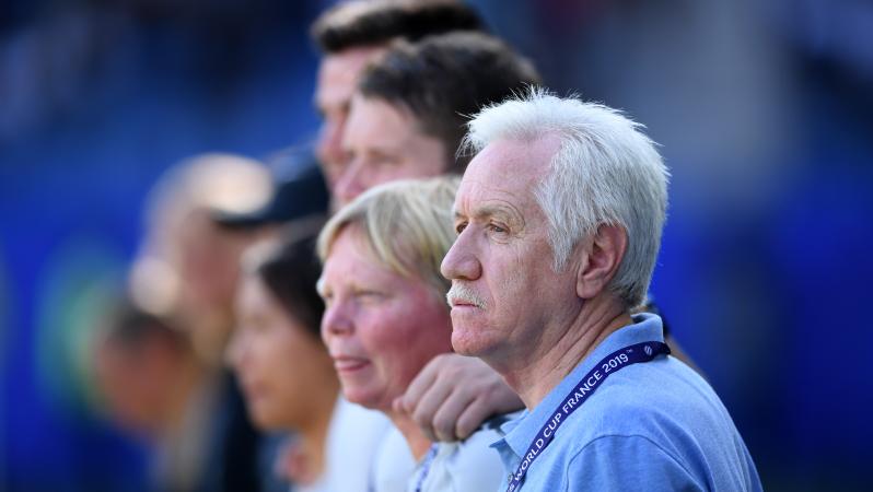 New Zealand Olympic Soccer Team