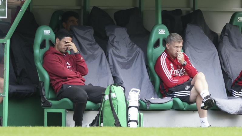 Arsenal Preseason Loss Is Peak Arsenal