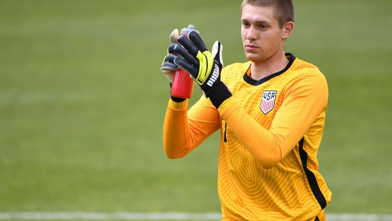 Ethan Horvath Transfer To Nottingham Forest