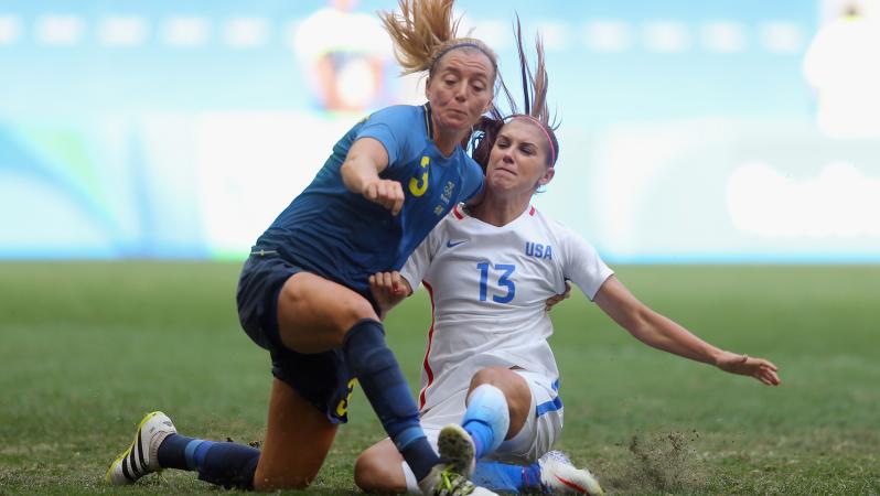 USWNT vs Sweden Preview