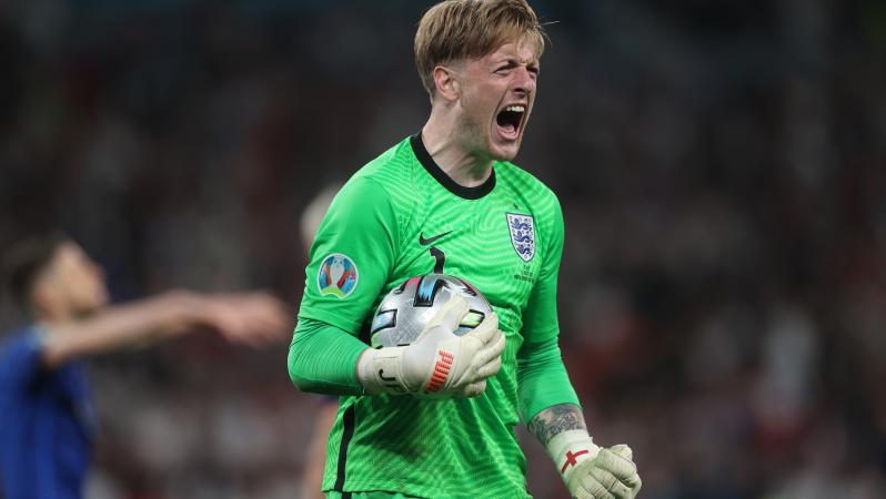 Jordan Pickford