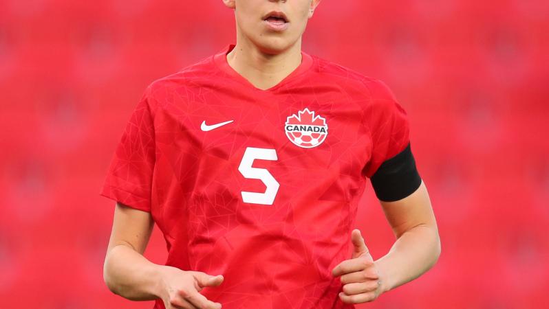 Quinn: First Openly Transgender Olympian