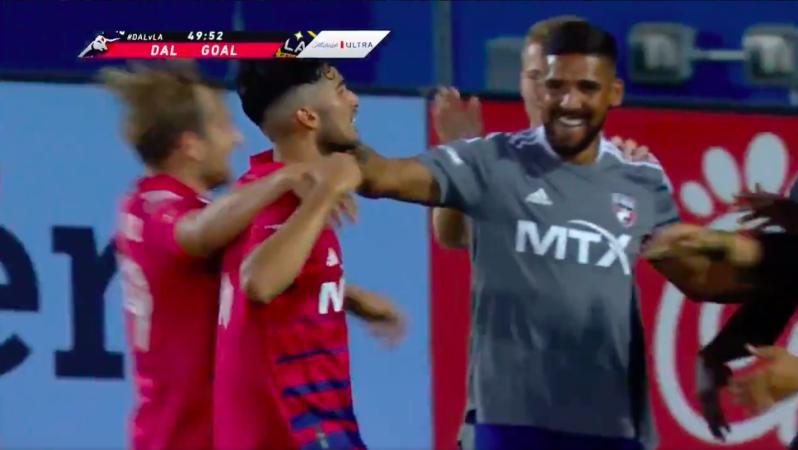 Youngest MLS hat trick: Ricardo Pepi