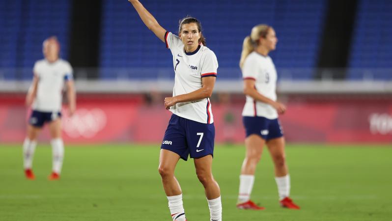Tobin Heath Arsenal