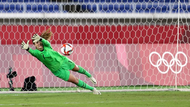 USWNT vs Netherlands Highlights Olympics Quarterfinal Tokyo 2020
