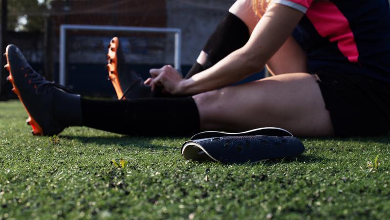 College Preseason Training