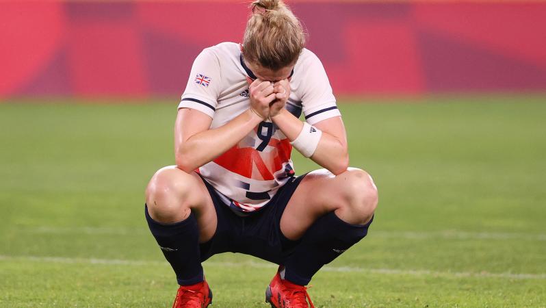 Great Britain vs Australia