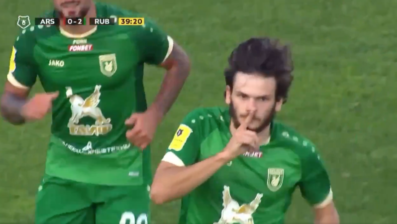 Khvicha Kvaratskhelia