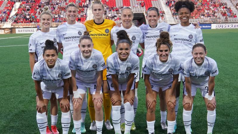 Olivia Moultrie Assist