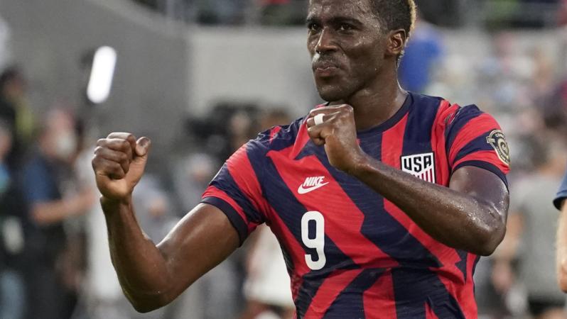 Gyasi Zardes Transfer