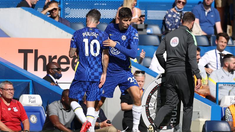 Pulisic Test Positive For Covid