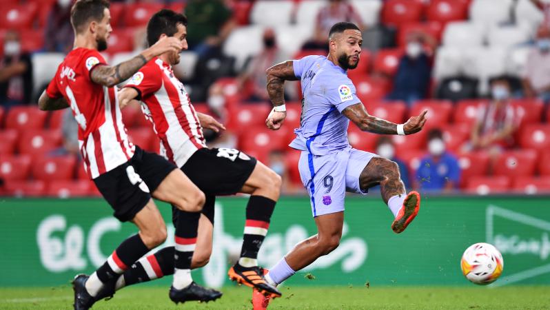 Barcelona vs Athletic Club Highlights