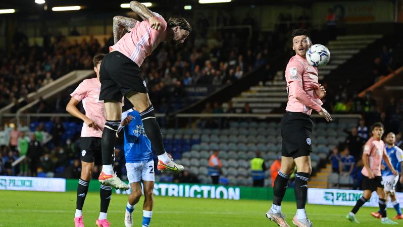 Cardiff City Only Knows How To Score Headers