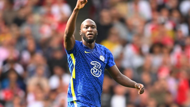 EPL Striker Rankings